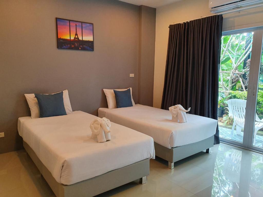 Big Buddha Hillside Hotel - Resim 22