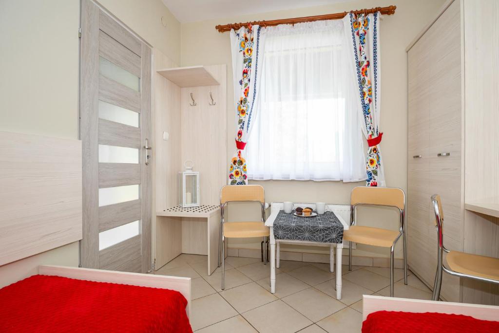 Fotografie z fotogalerie ubytování Cicha Dolina v destinaci Międzybrodzie Bialskie