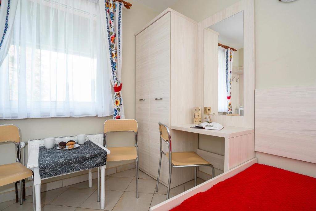 Fotografie z fotogalerie ubytování Cicha Dolina v destinaci Międzybrodzie Bialskie