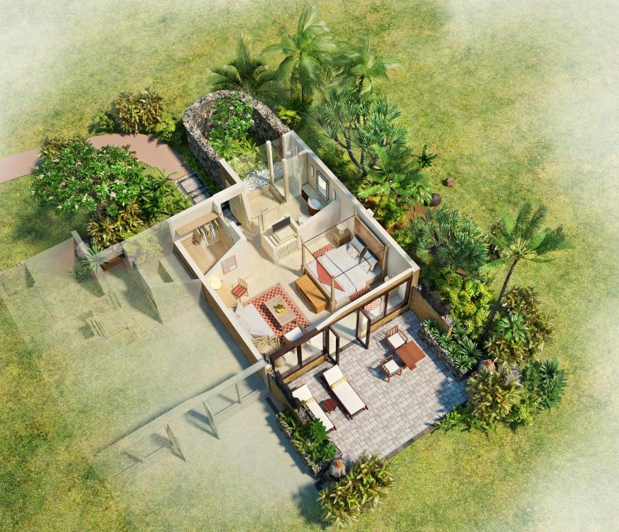 The Oberoi Beach Resort, Mauritius - 5