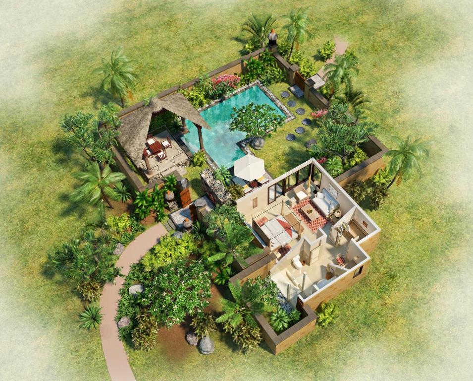 The Oberoi Beach Resort, Mauritius - 10