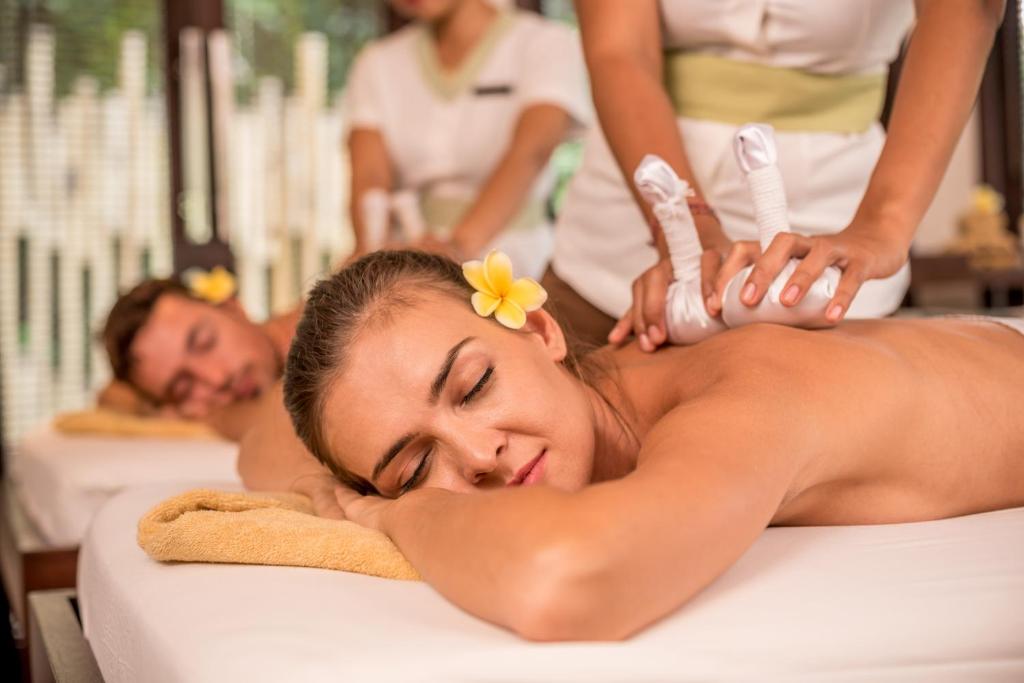 Hosté ubytování tanadewa Resort Ubud Bali by Cross Collection