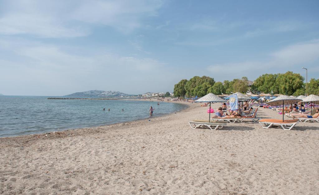 امکانات 9Bodrum Hotel - تصویر ۴