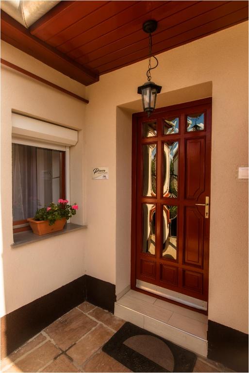 Fotografie z fotogalerie ubytování Róma Apartmanház v destinaci Bogács