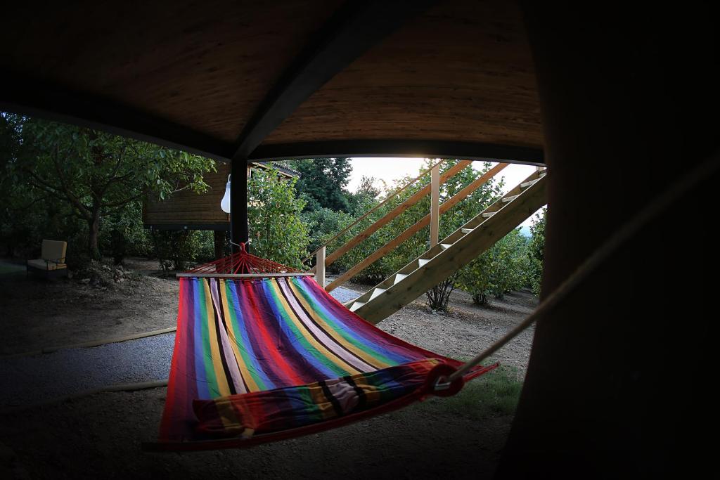 Fotografie z fotogalerie ubytování Ecolodge Langhe v destinaci Cherasco