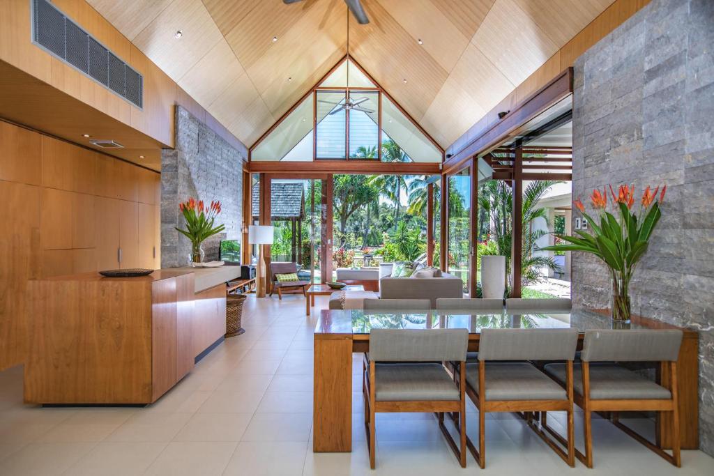 Ảnh trong thư viện ảnh của Niramaya Villas and Spa ở Port Douglas