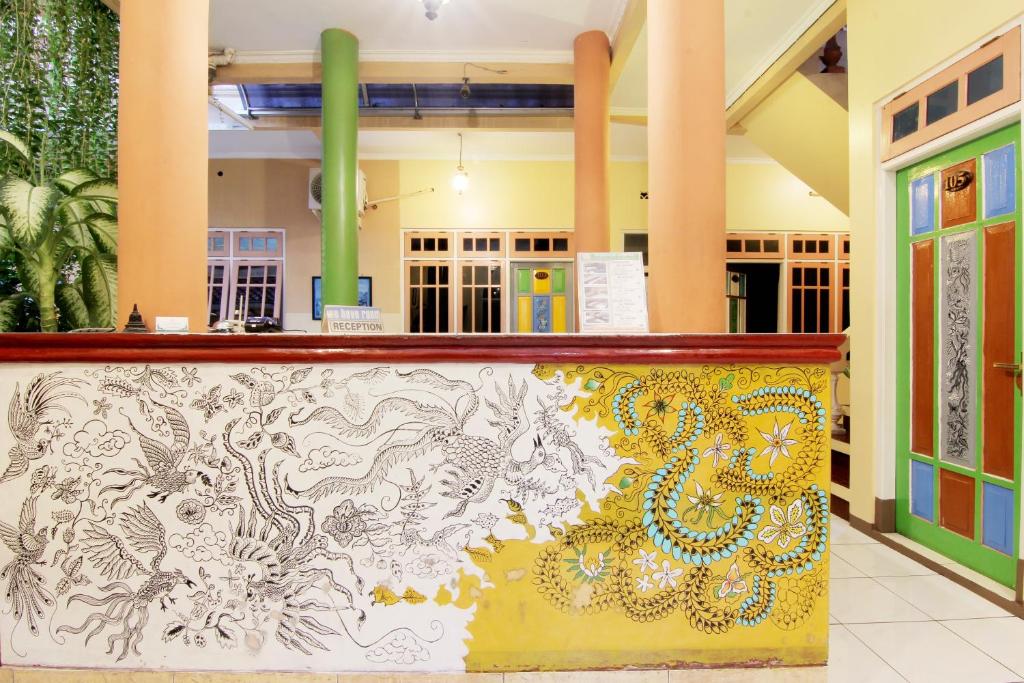 Fotografie z fotogalerie ubytování Monica Hotel Yogyakarta v destinaci Yogyakarta