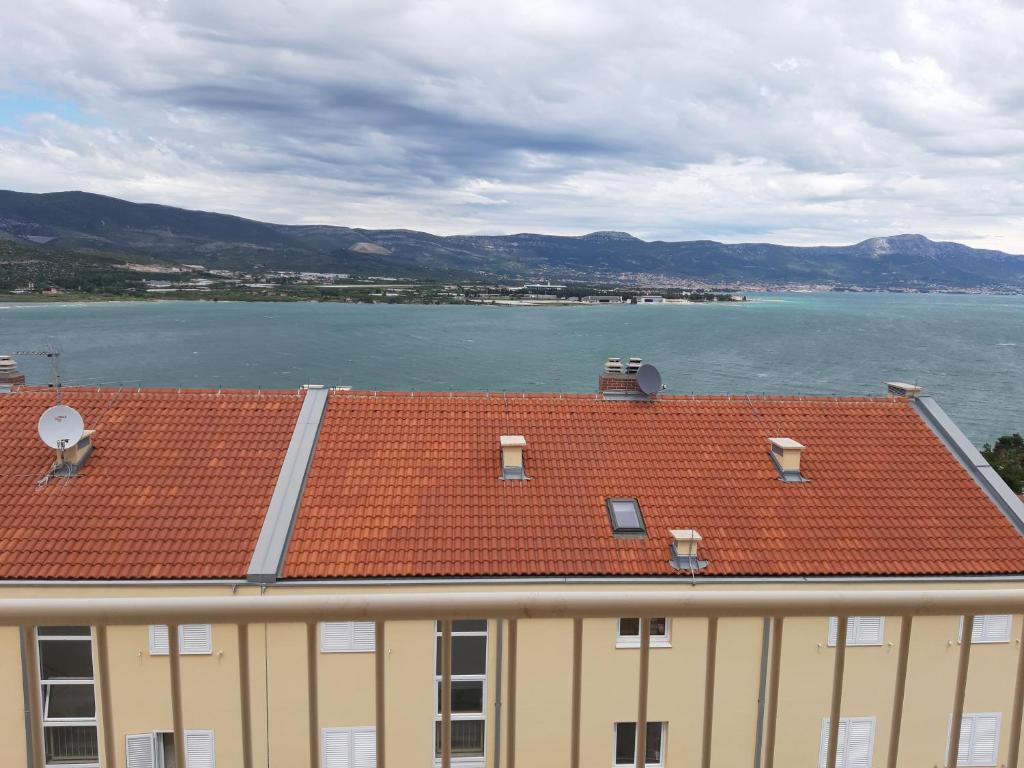 Príroda v okolí apartmánu