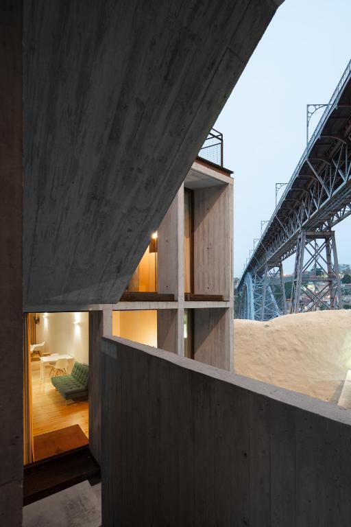 Postel nebo postele na pokoji v ubytování Oh! Porto Apartments