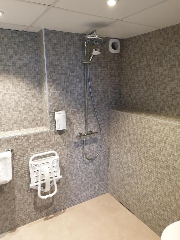 The Originals City, Hôtel A Pic, Cherbourg - Double Room