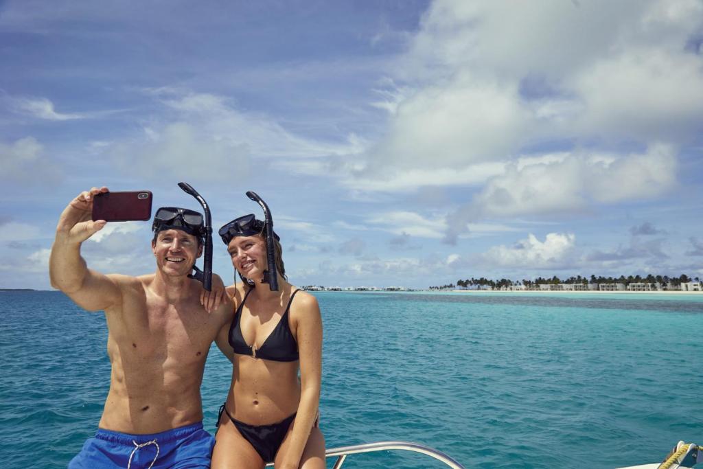 Hosté ubytování Riu Atoll-All Inclusive