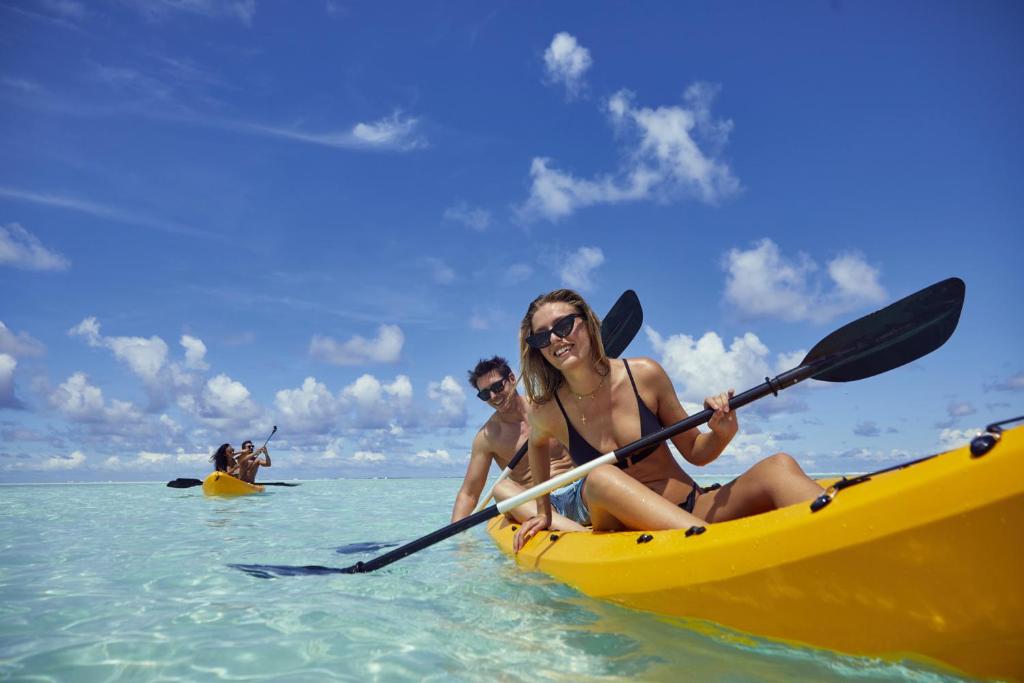 Hosté ubytování Riu Atoll-All Inclusive