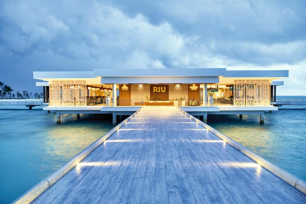 Riu Atoll-All Inclusive - View 33