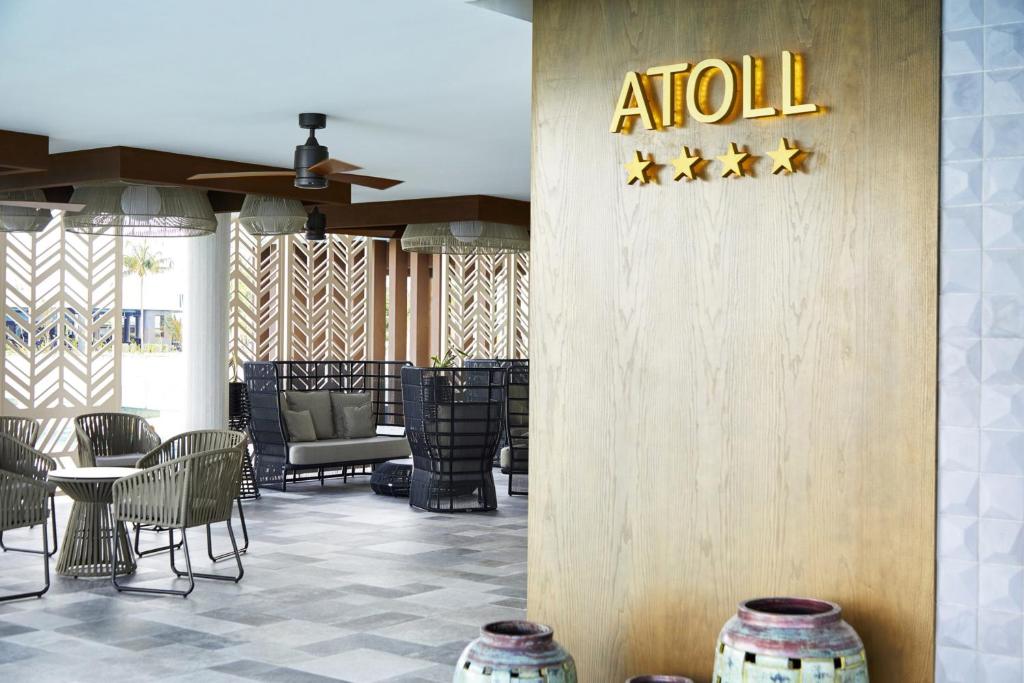 Riu Atoll-All Inclusive - View 36