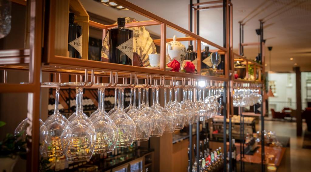 Clayton Hotel Charlemont - Resim 12