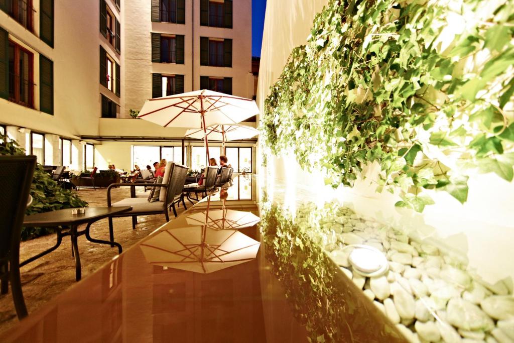 Petit Palace Hotel Tres - Resim 19