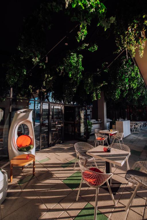 Fotografie z fotogalerie ubytování Studio One Hotel v Dubaji