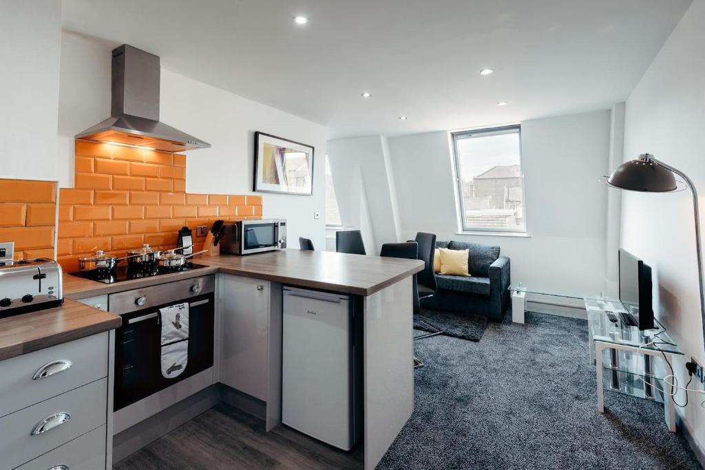 Gallery image of Halifax House, One Bedroom 203 in Halifax