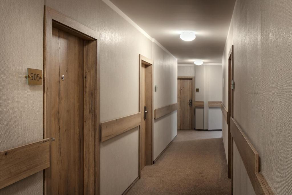 Fotografie z fotogalerie ubytování Astoria Hotel v Praze