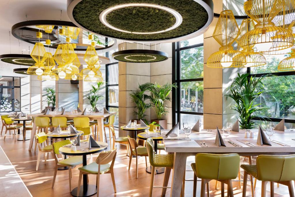 Danubius Hotel Helia - Resim 6