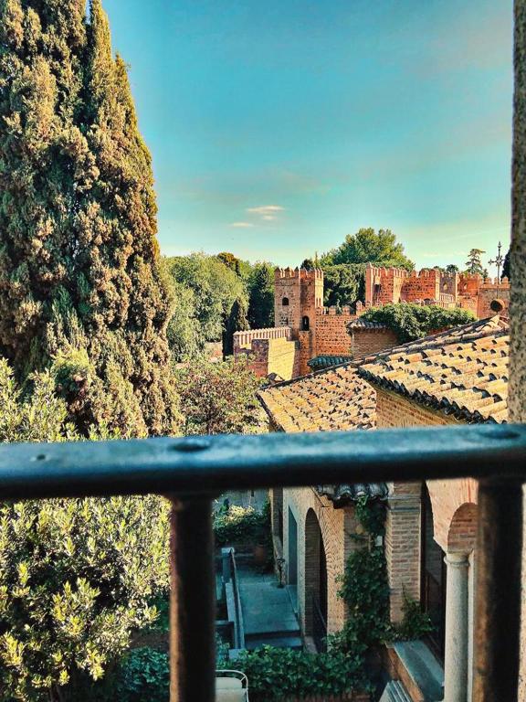 Fotografie z fotogalerie ubytování Hotel Hacienda del Cardenal v destinaci Toledo