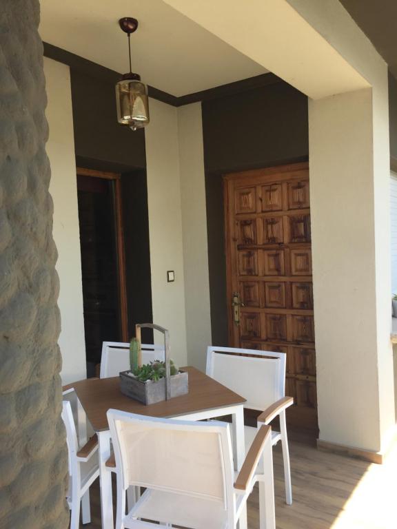 Vakantiehuis La Tita (Spanje San Cibrao) - Booking.com