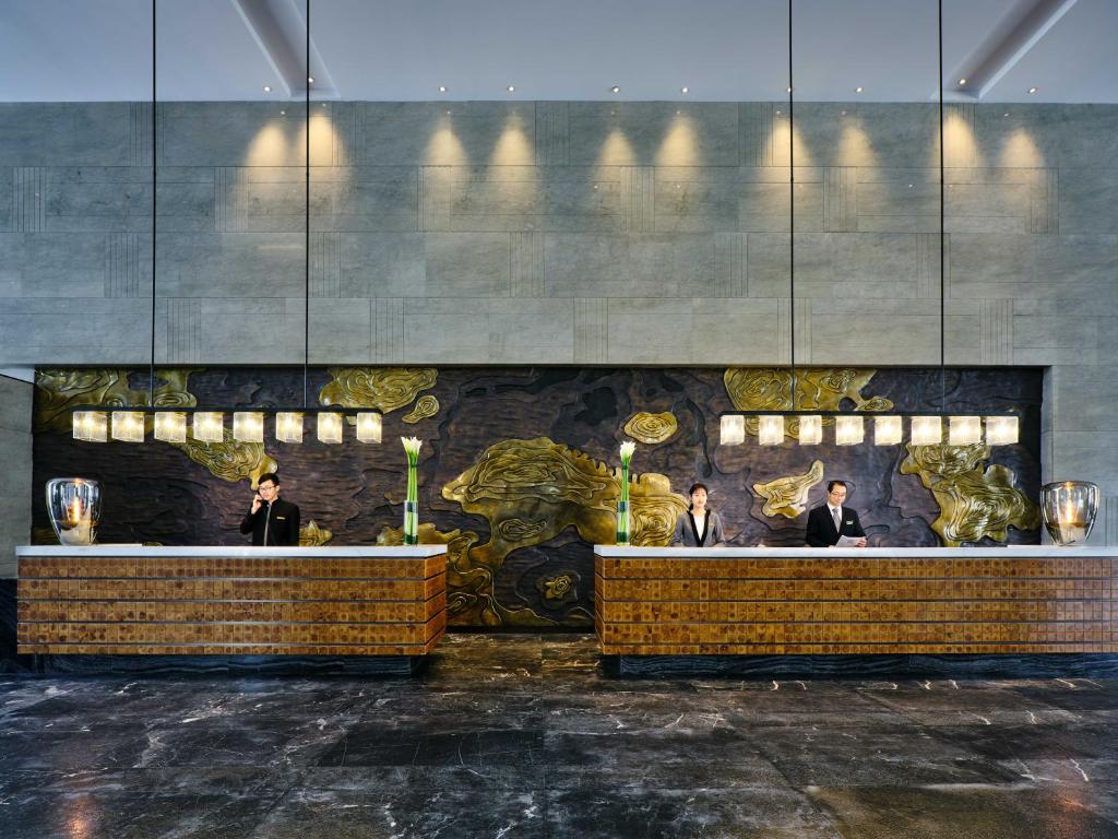 Fotografie z fotogalerie ubytování Primus Hotel Shanghai Sanjiagang - Offer Pudong International Airport and Disney shuttle v Šanghaji