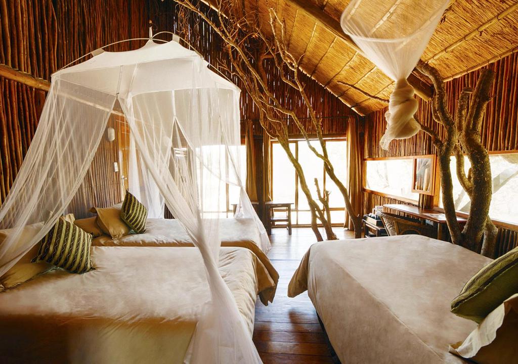 Pezulu Tree House Lodge - 