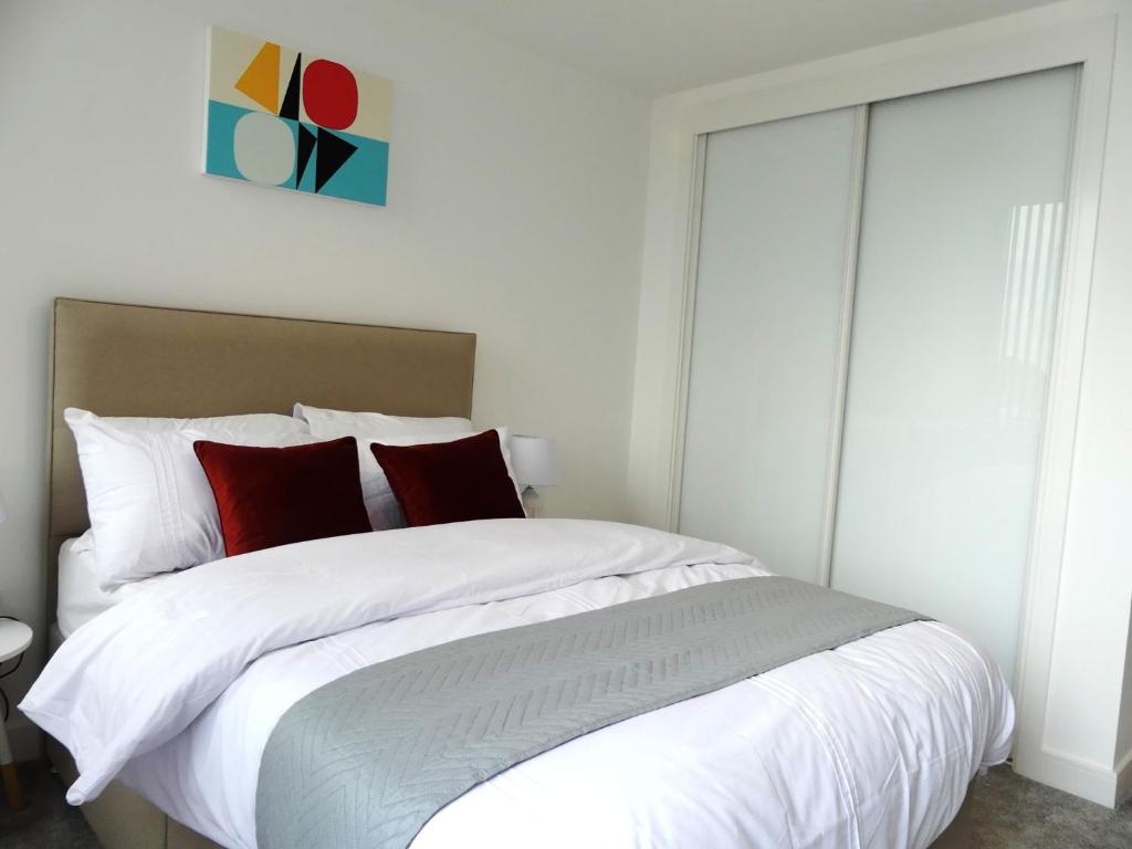 Basingstoke Apartments - Downtown Luxury Apartments - Appartamento Con 1 Camera Da Letto