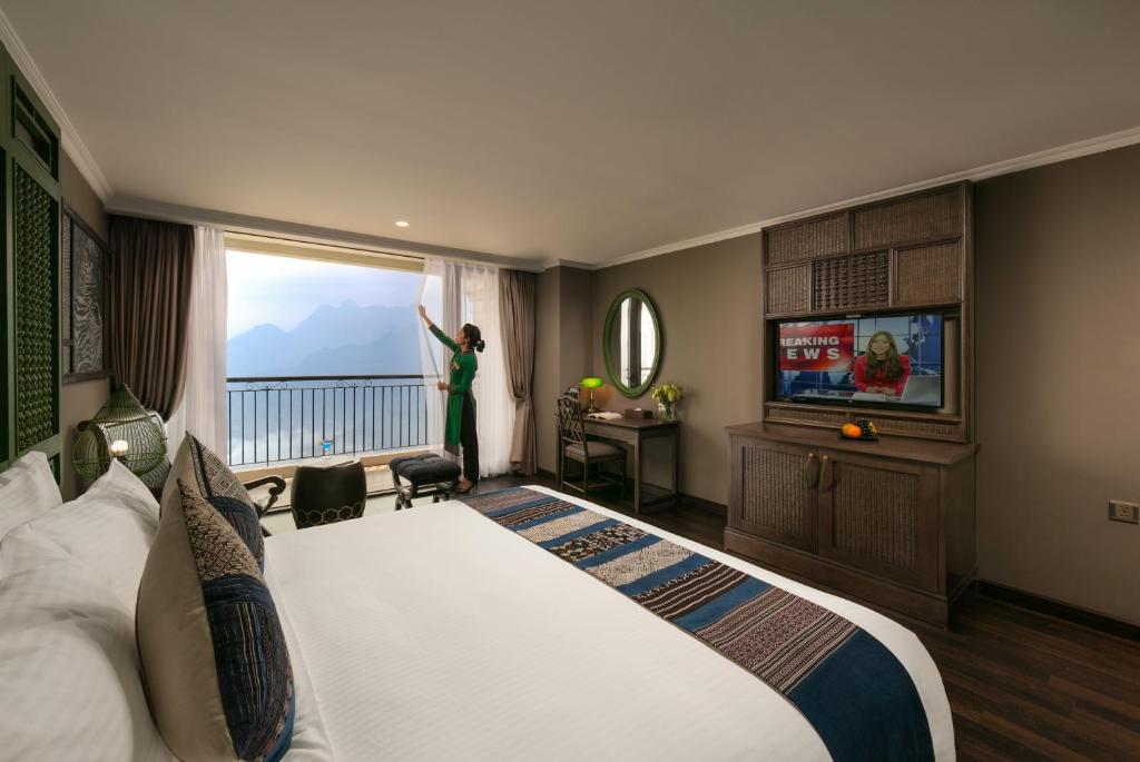 Pistachio Hotel Sapa - Suite Presidencial