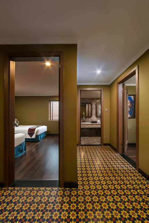Pistachio Hotel Sapa - Suite Familiar