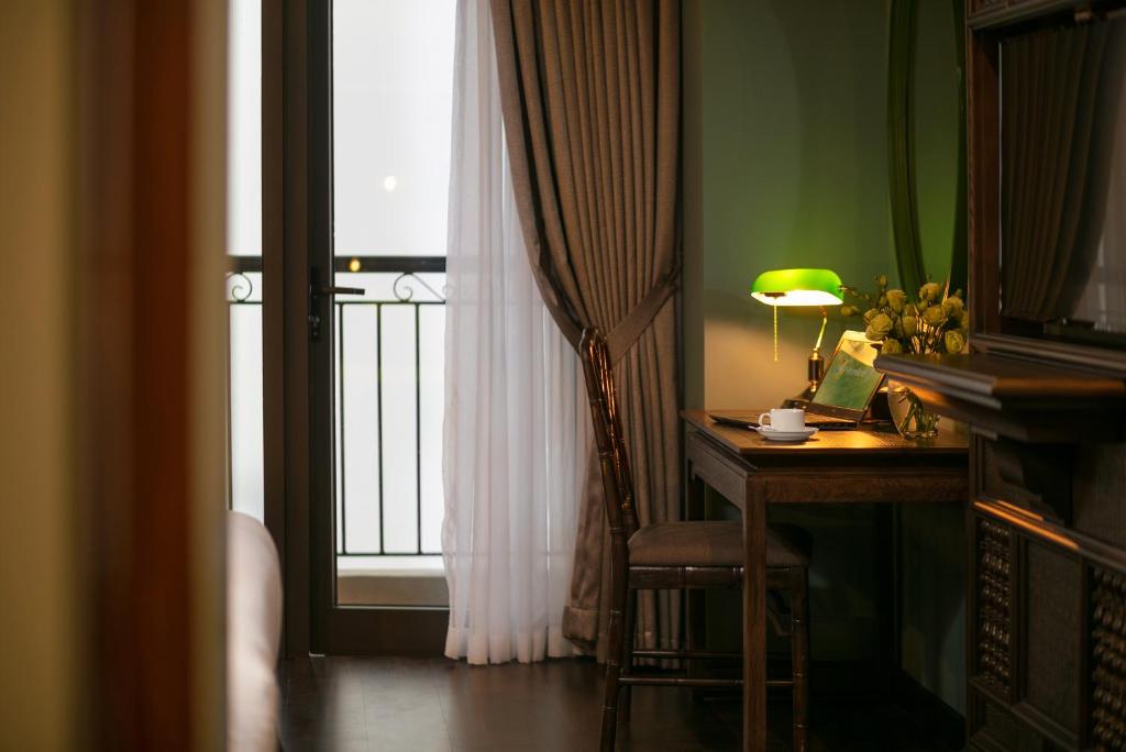 Pistachio Hotel Sapa - 17