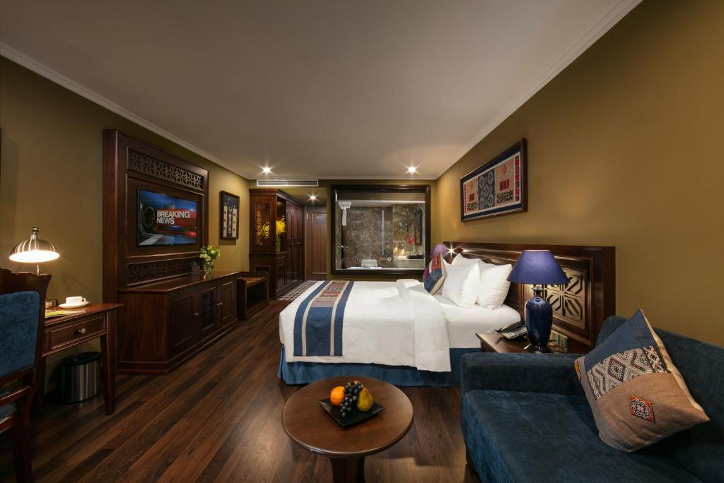 Pistachio Hotel Sapa - 6