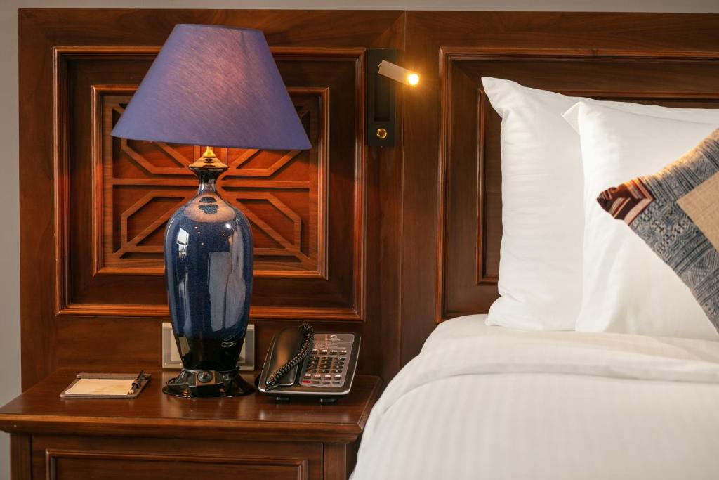 Pistachio Hotel Sapa - 13