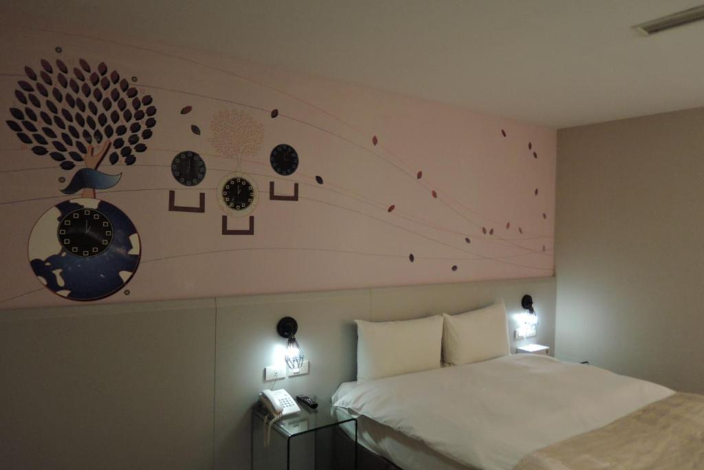 Foto sihtkohas Chiayi asuva majutusasutuse Travel Art Inn galeriist