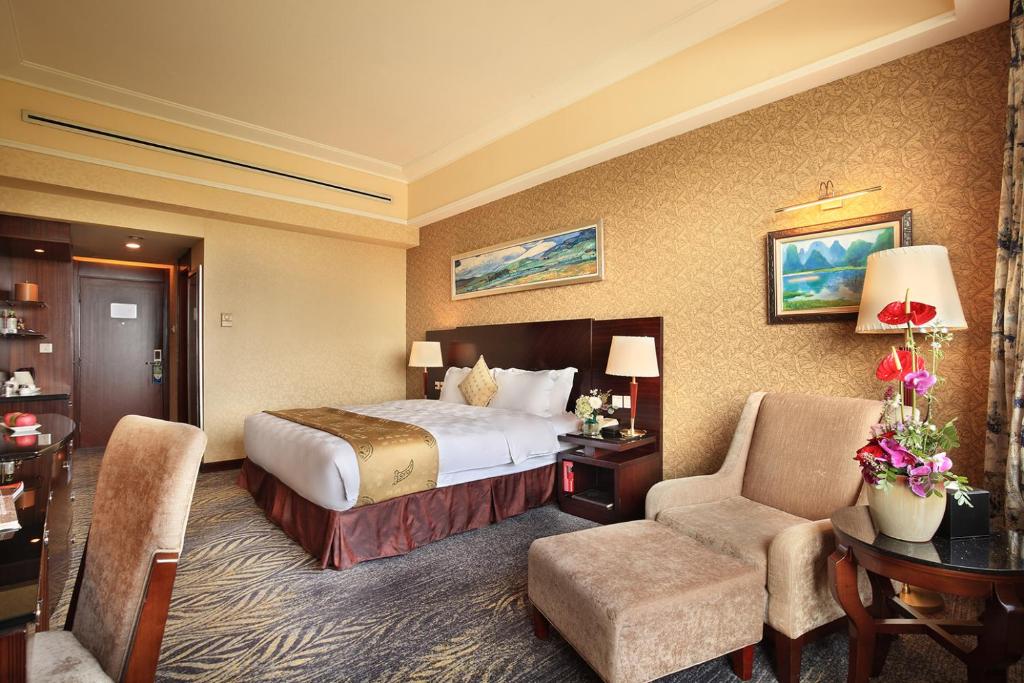 Lijiang Waterfall Hotel Guilin - Chambre Double Supérieure