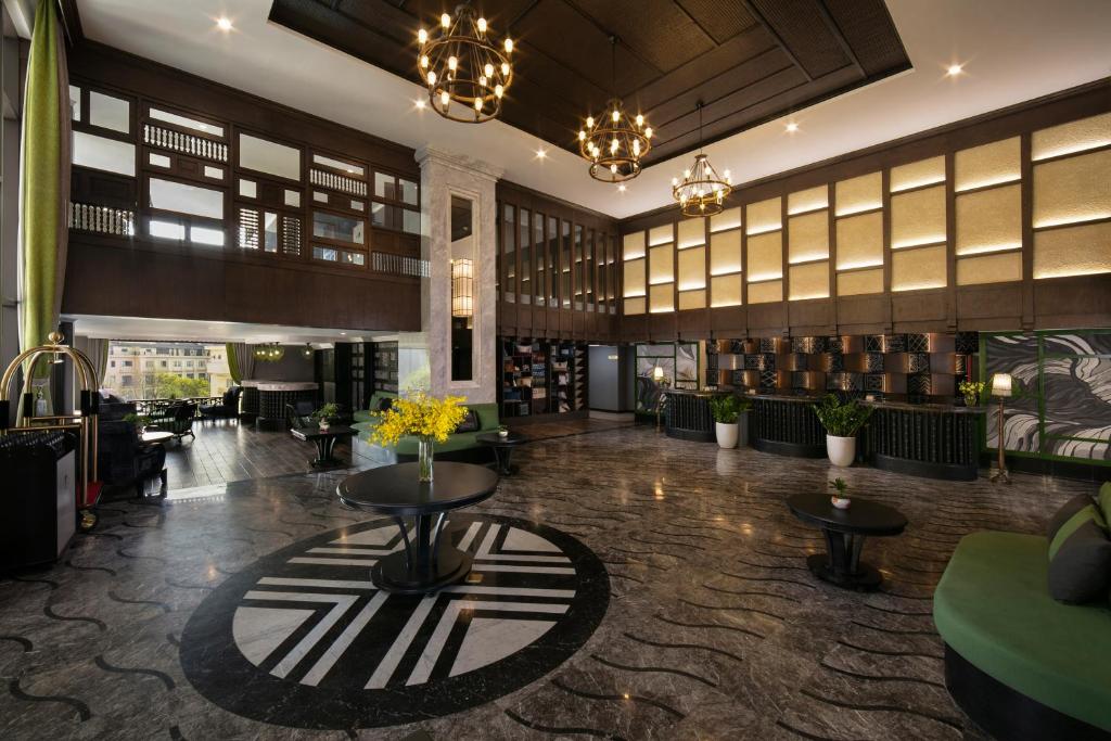 פיסטצ׳יו סא פה Pistachio Hotel Sapa – תמונה 5