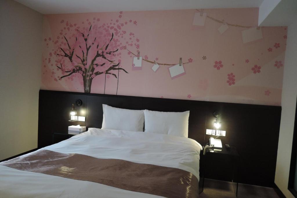 Foto sihtkohas Chiayi asuva majutusasutuse Travel Art Inn galeriist