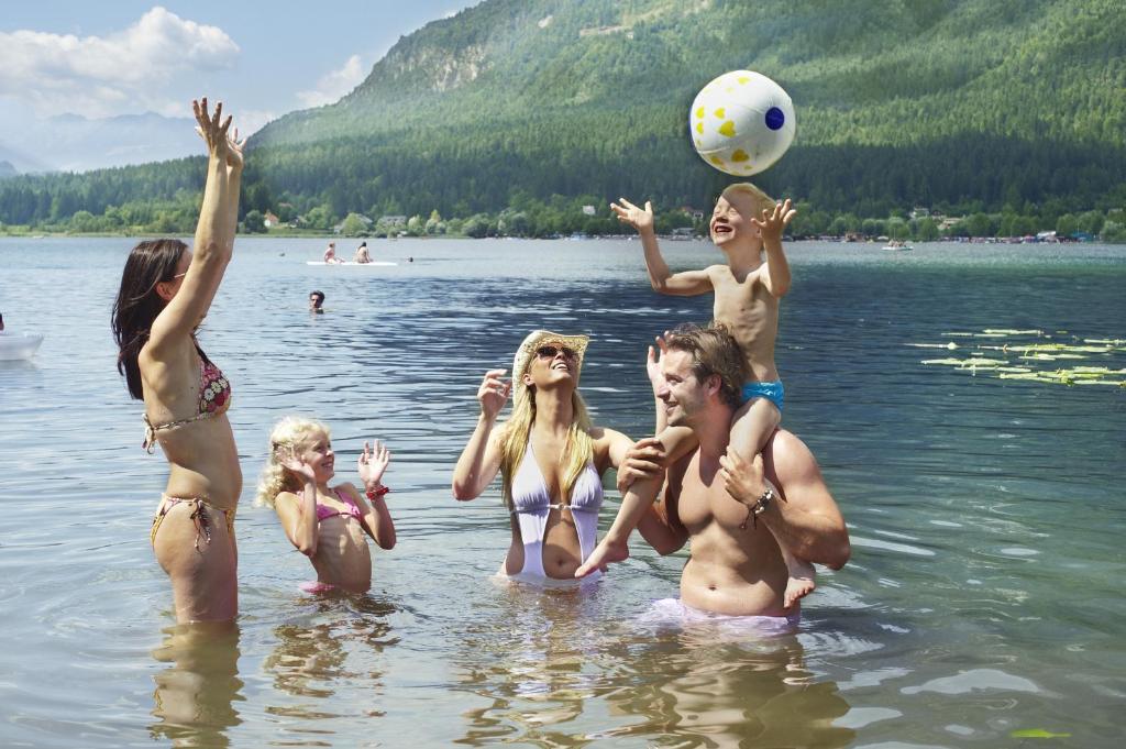 Příroda nedaleko aparthotelu