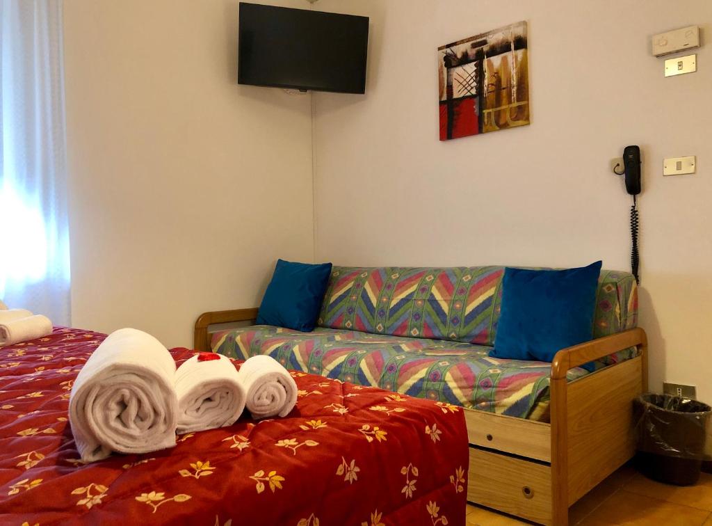 Hotel Garnì Villa Magnolia - Economy Double Or Twin Room