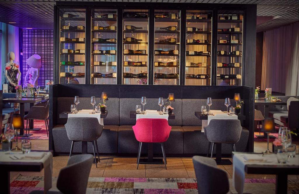 WestCord Fashion Hotel Amsterdam - Resim 19