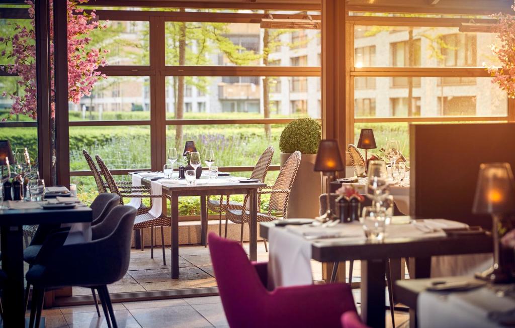 WestCord Fashion Hotel Amsterdam - Resim 18