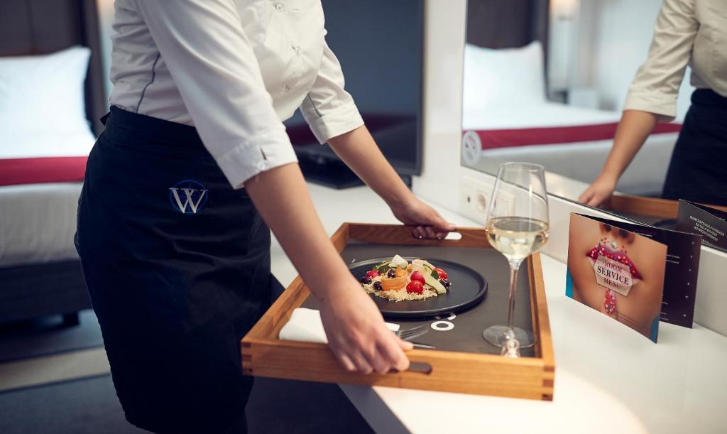 WestCord Fashion Hotel Amsterdam - Resim 11