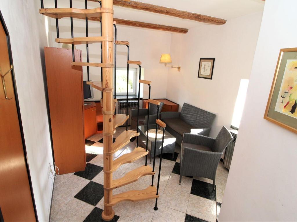 Posezení v ubytování Holiday Home Sezímky by Interhome