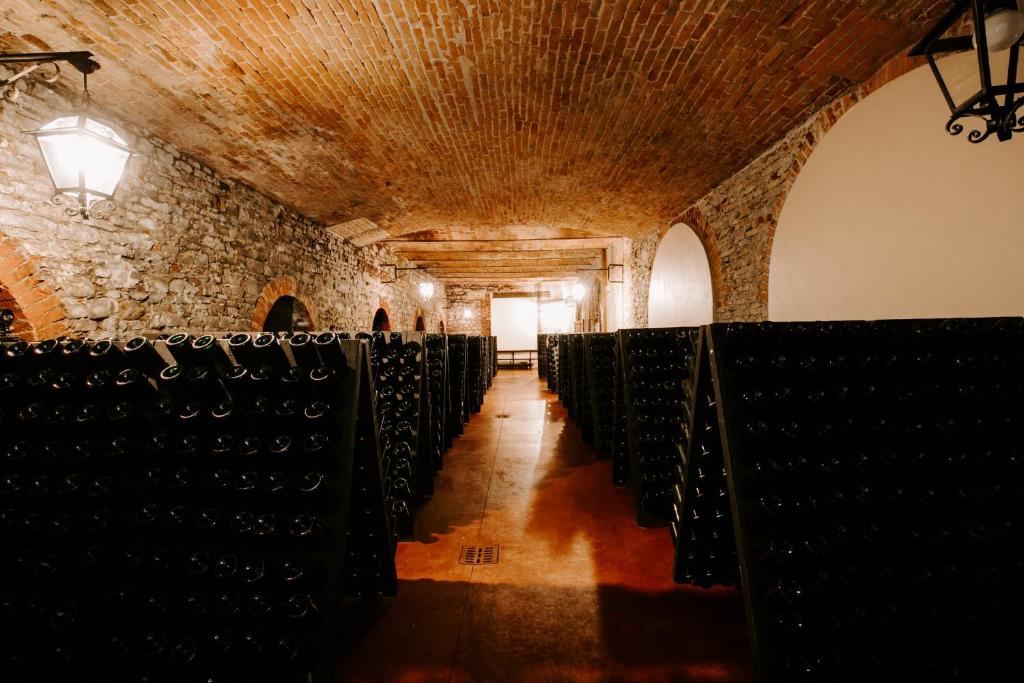 Fotografie z fotogalerie ubytování Villa Barbero Alba Langhe v destinaci Mango
