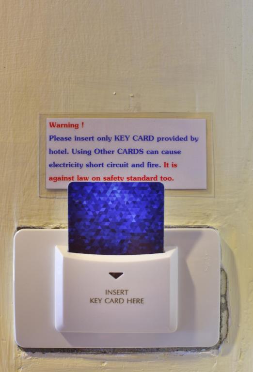 Grand Business Inn - Resim 42