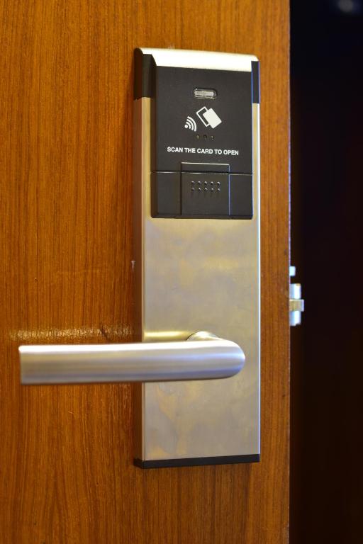 Grand Business Inn - Resim 40