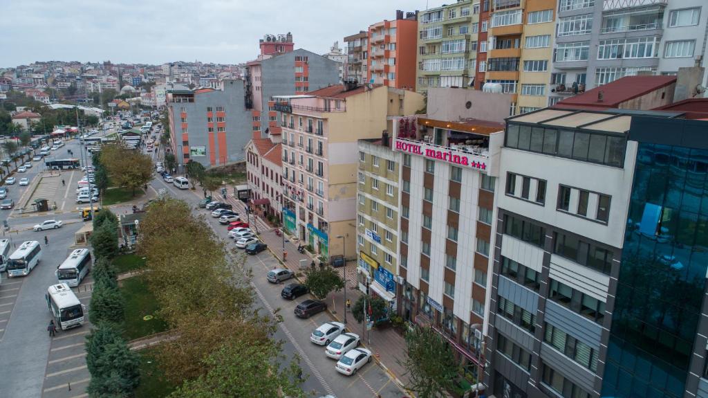 Hotel Villa Marina