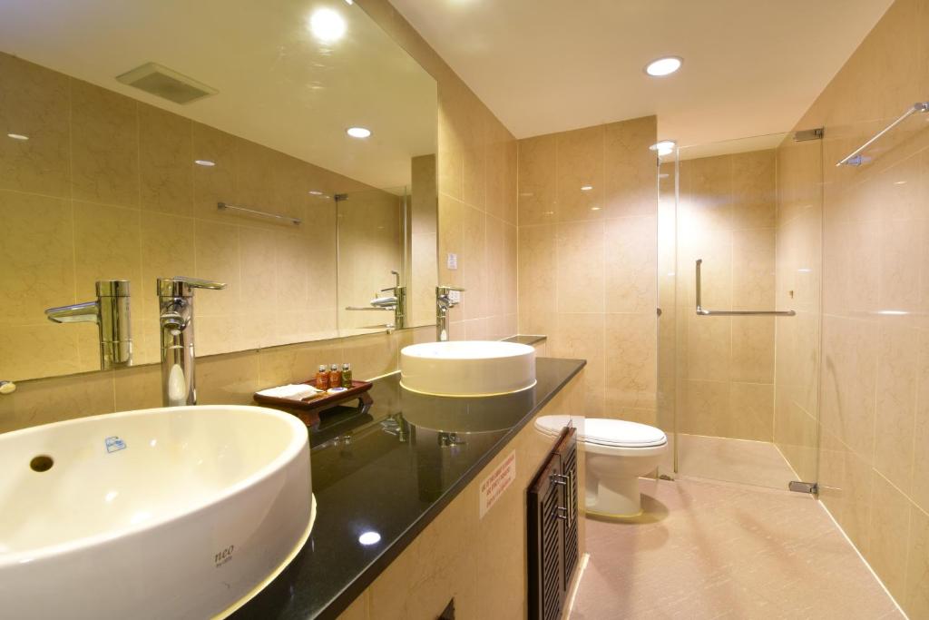 Grand Business Inn - Resim 26