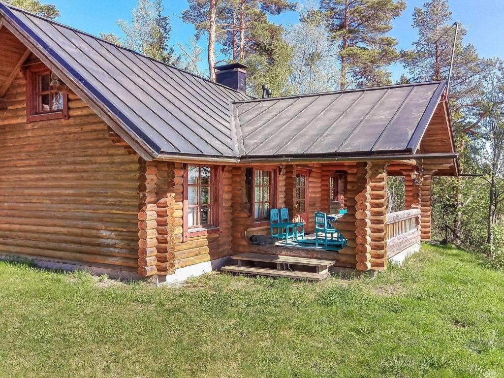 Holiday Home Kesärinne